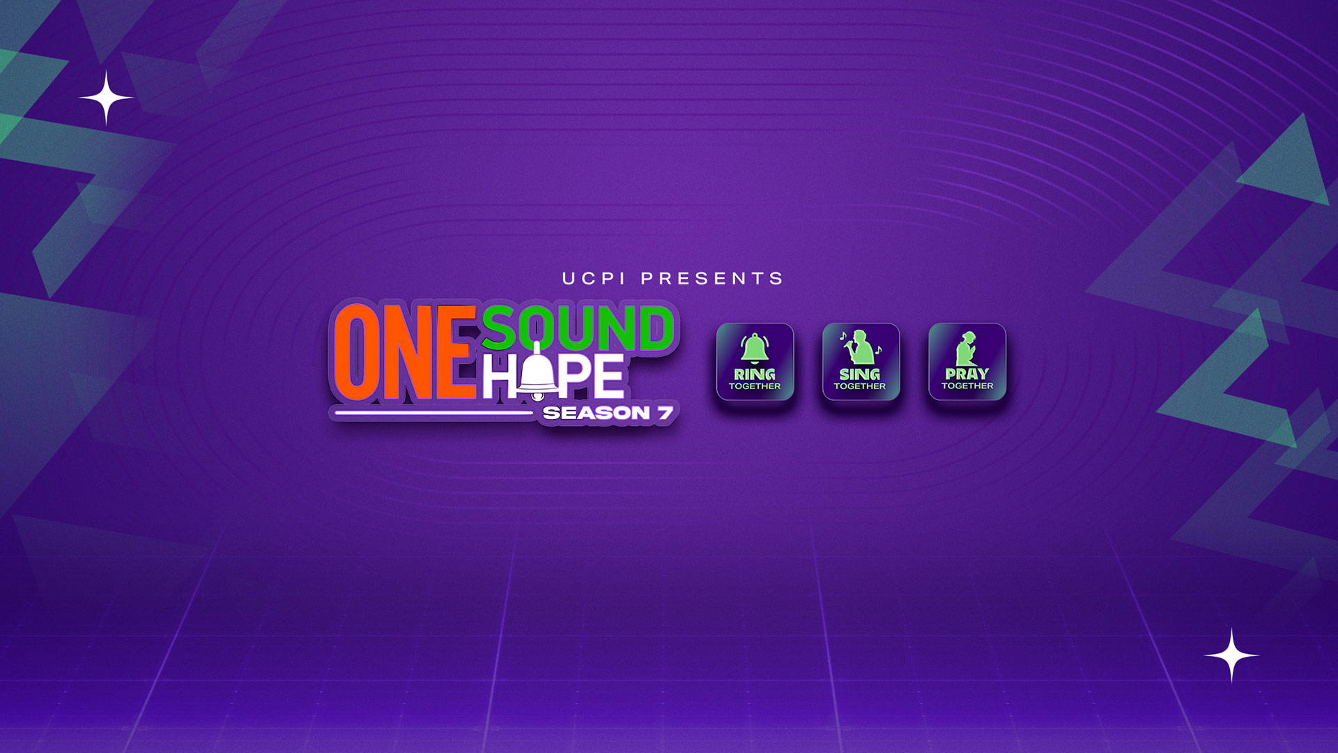 One Sound One Hope 2025