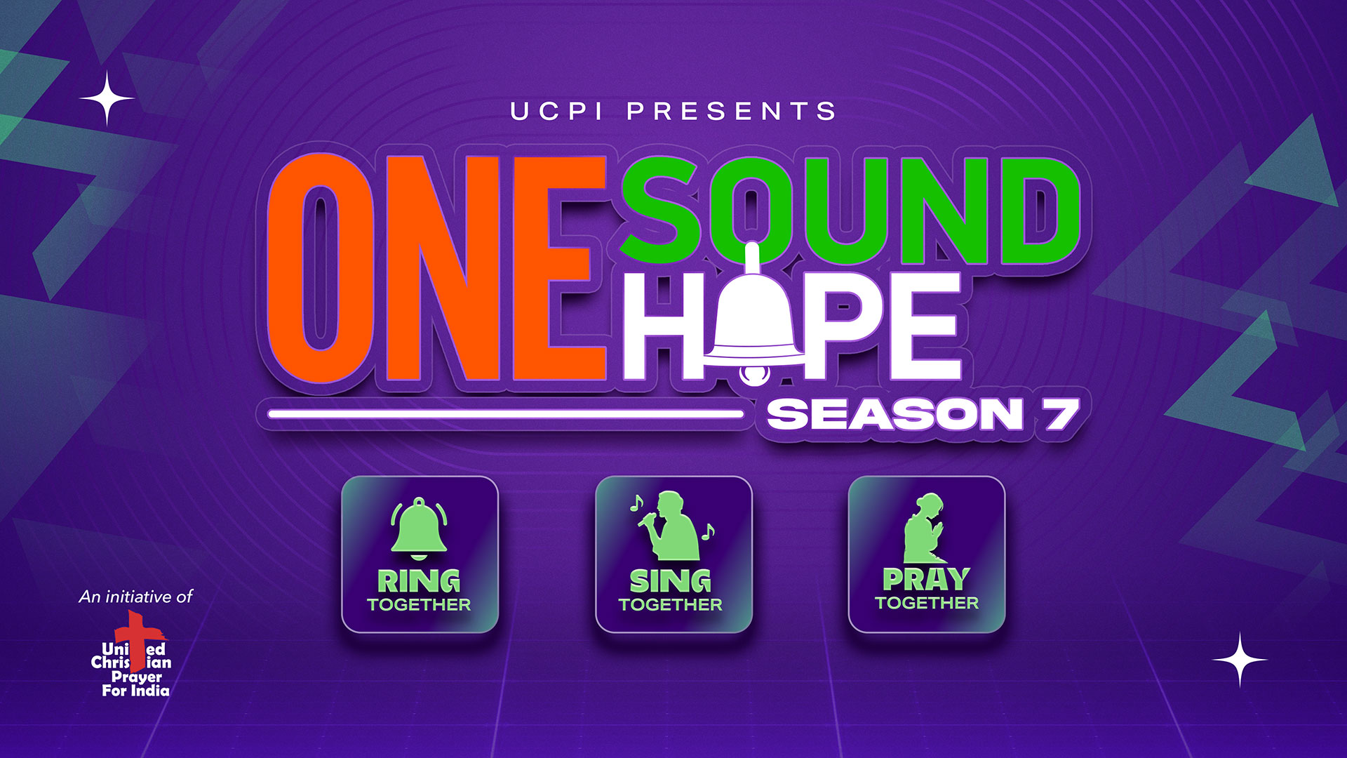 One Sound One Hope 2025