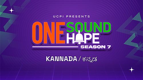 One Sound One Hope Thumbnail - Kannada