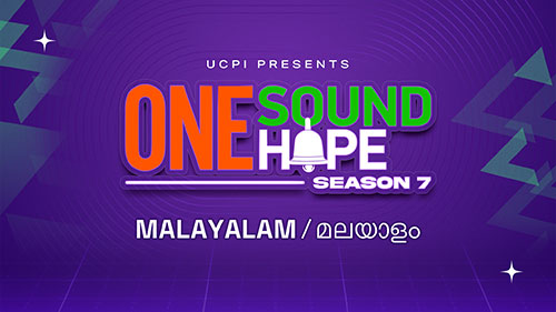 One Sound One Hope Thumbnail - Malayalam