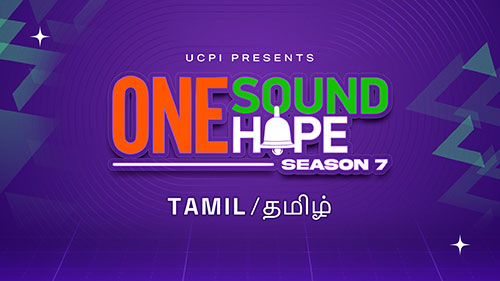 One Sound One Hope Thumbnail - Tamil